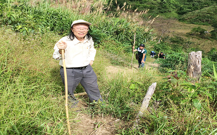 Một rừng cây, một đời người -0
