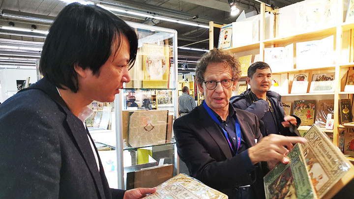 Đón xuân 2021 bằng “đoàn tàu sách hiếm”! -0