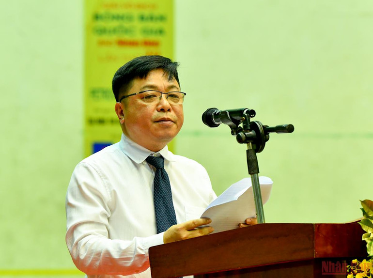 Khai mạc Giải vô địch bóng bàn quốc gia Báo Nhân Dân lần thứ 39 tranh Cúp PetroVietnam - PVCFC năm 2021 -0