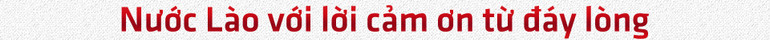 Tô thắm tình nghĩa Việt Lào giữa đại dịch Covid-19 -0