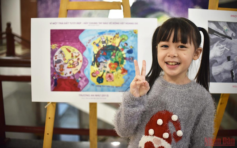 Nâng cao nhận thức bảo vệ động vật hoang dã ở giới trẻ -0