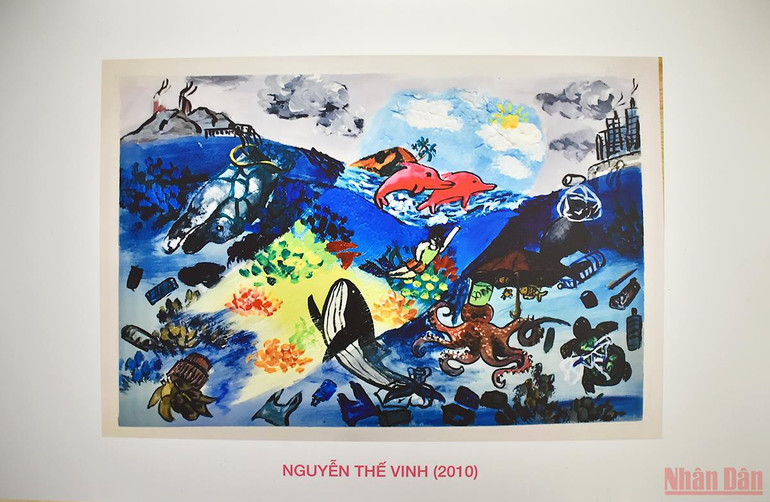 Nâng cao nhận thức bảo vệ động vật hoang dã ở giới trẻ -2