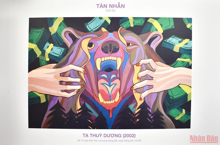 Nâng cao nhận thức bảo vệ động vật hoang dã ở giới trẻ -0