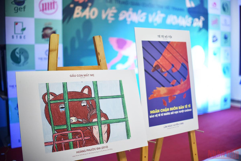 Nâng cao nhận thức bảo vệ động vật hoang dã ở giới trẻ -0