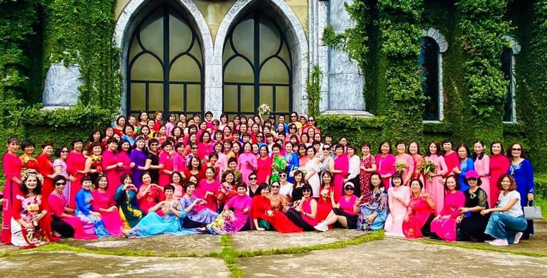 Những phụ nữ truyền cảm hứng sống tích cực và lạc quan -0