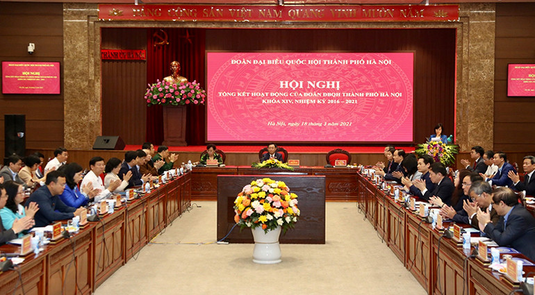 Đóng góp quan trọng cho thành công chung của Quốc hội khóa XIV -0