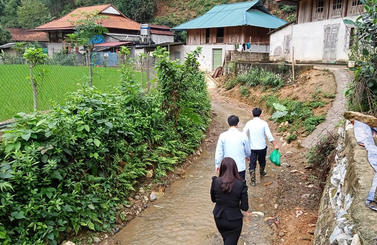 Ước vọng của đồng bào Dao ở Thần Sa, Thái Nguyên -0