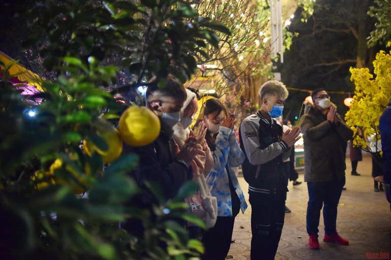 Đón Xuân Nhâm Dần an vui, đầm ấm -1