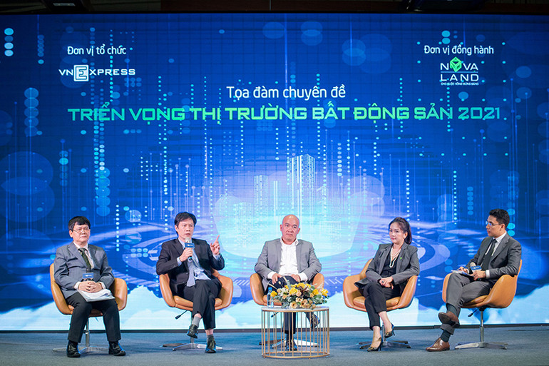 Thị trường bất động sản năm 2021: Tiềm năng và cơ hội cho BĐS sinh thái -0