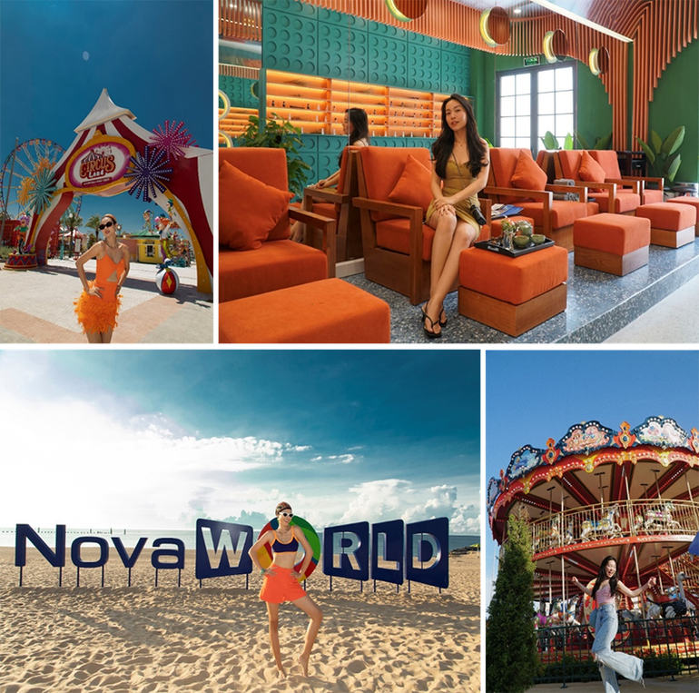 Theo chân travel blogger khám phá Hồ Tràm - Phan Thiết -0