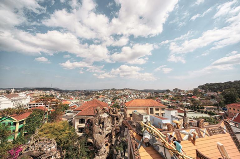 Những điểm đến được du khách muốn tới khi hết giãn cách -0