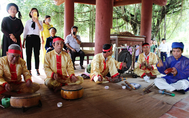 Tưởng niệm Chiêu Văn Vương Trần Nhật Duật -0
