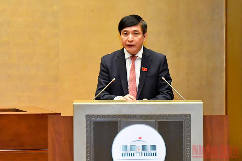 Quốc hội thông qua Nghị quyết về hoạt động chất vấn tại kỳ họp thứ 2 -0