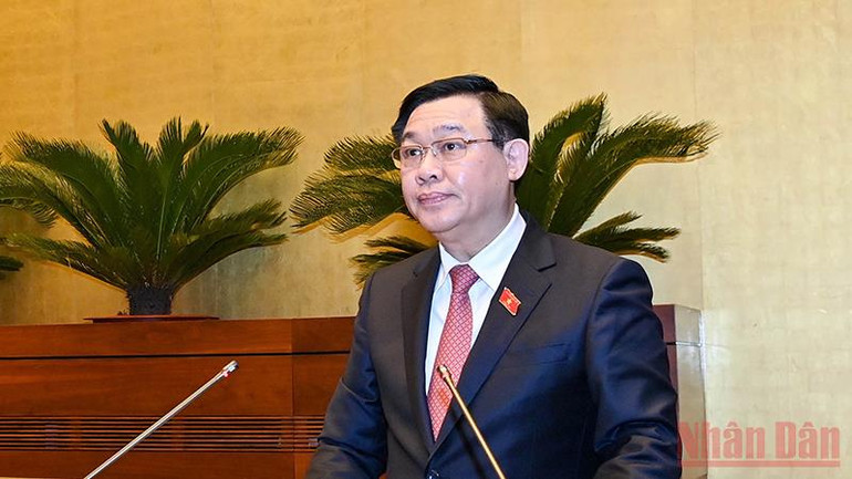 Bế mạc kỳ họp thứ hai, Quốc hội khóa XV -0