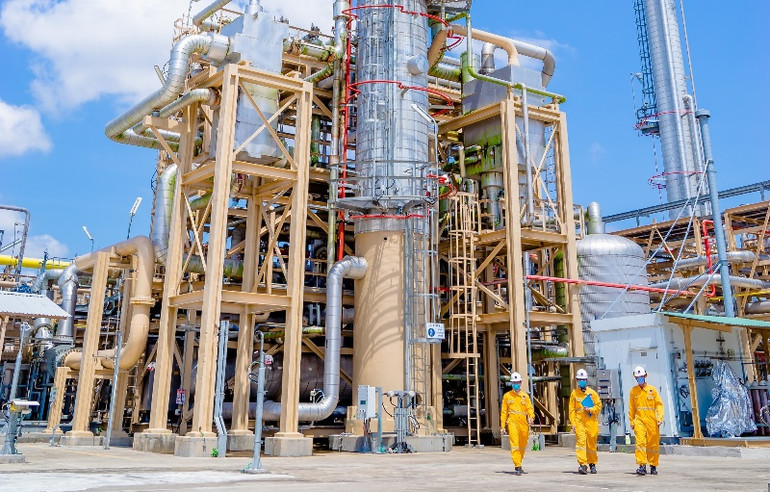 Hành động vì một Petrovietnam “Đoàn kết – Kỷ cương – Sáng tạo – Hiệu quả” -0