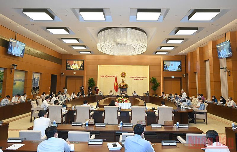 Ủy ban Thường vụ Quốc hội ủng hộ chính sách đặc thù cho Hải Phòng, Nghệ An, Thừa Thiên Huế -0