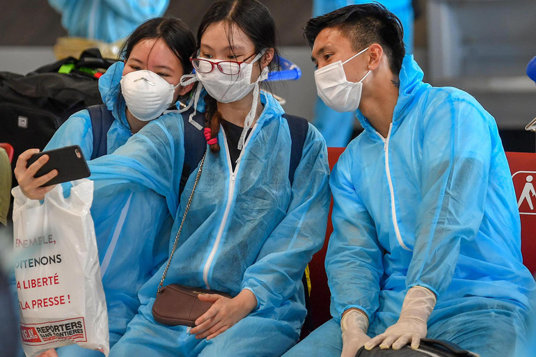 Đoàn Văn Hậu về nước, thực hiện cách ly 14 ngày -0