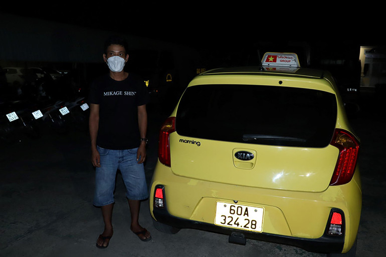 Tạm giữ 12 đối tượng trong vụ dùng súng giải quyết mâu thuẫn ở Đồng Nai -0