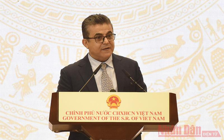 Trọng thể tổ chức Lễ Kỷ niệm 75 năm Quốc khánh nước CHXHCN Việt Nam -0