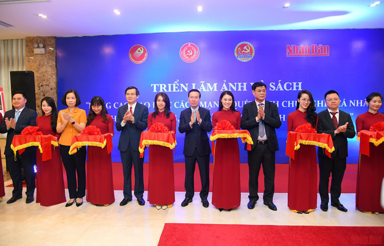 Hội thảo khoa học quốc gia “Nâng cao đạo đức cách mạng, quét sạch chủ nghĩa cá nhân theo tư tưởng, đạo đức, phong cách Hồ Chí Minh” -0