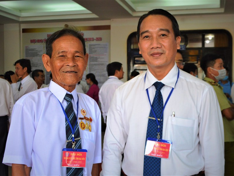 Vĩnh Lợi “viết tiếp” truyền thống vùng quê cách mạng -0