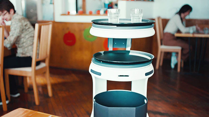 Quán cà-phê độc đáo -0