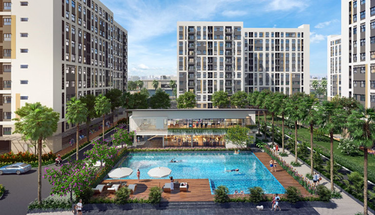 5 giá trị “đáng tiền” của căn hộ EHome Southgate giá chỉ 1 tỷ đồng -0