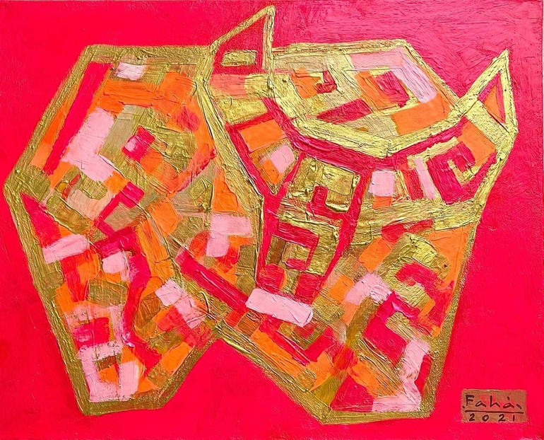 Trâu ơi ta bảo trâu này... -5