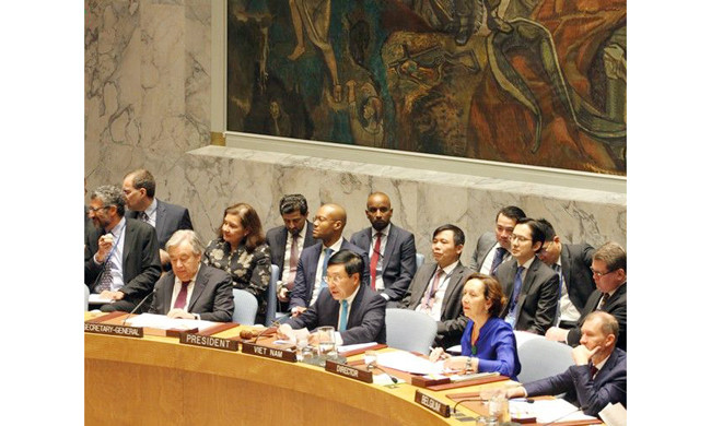 Trên những chặng đường đồng hành cùng dân tộc -0