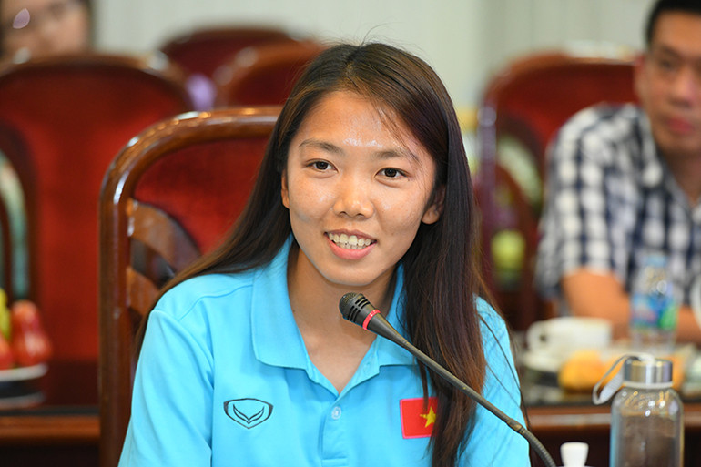 Tọa đàm trực tuyến: Nâng tầm bóng đá nữ Việt Nam -0