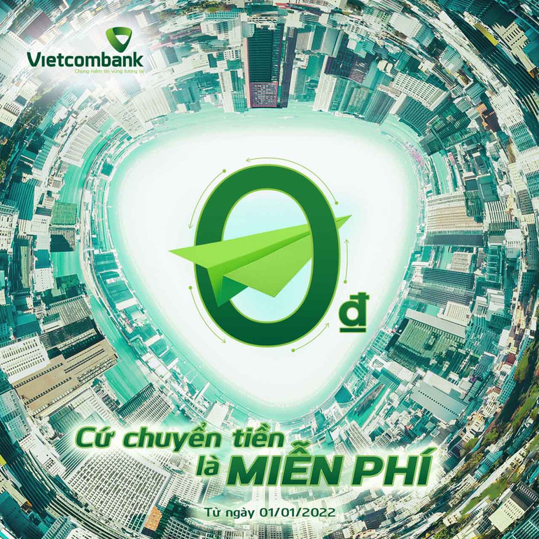 Chính sách hỗ trợ của Vietcombank đối với khách hàng bán lẻ trước tác động của dịch Covid-19 -0