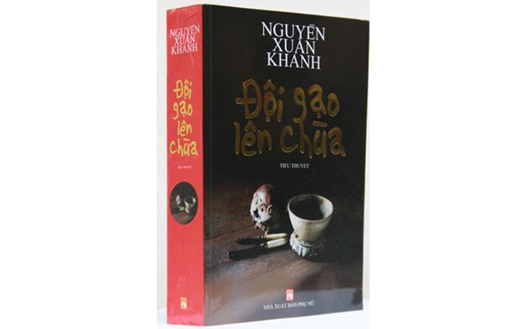 Nhà văn Nguyễn Xuân Khánh: Viết cũng “tùy duyên” -0