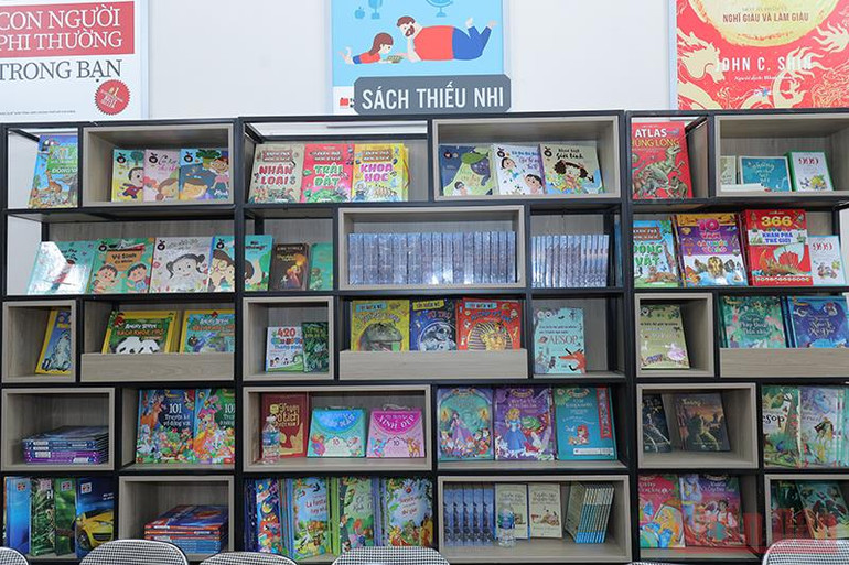 Ra mắt mô hình không gian văn hóa đọc cộng đồng -0