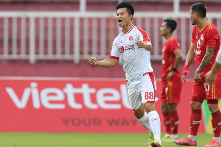 Đại diện Việt Nam tiếp tục đứng đầu bảng ở sân chơi châu lục -0