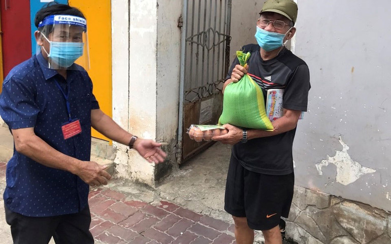 Bà Rịa- Vũng Tàu hỗ trợ người lao động bị ảnh hưởng do dịch Covid-19 -0