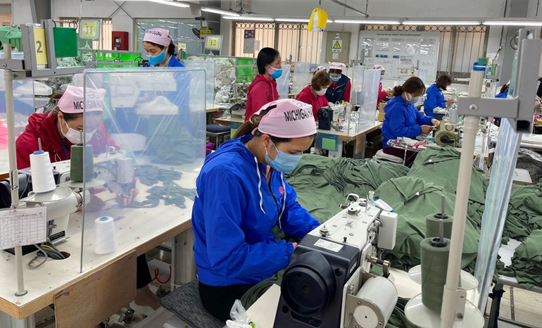 Hải Dương hỗ trợ người lao động bị ảnh hưởng dịch Covid-19 -0