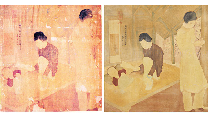 Bảo vệ bản quyền trong mỹ thuật -0