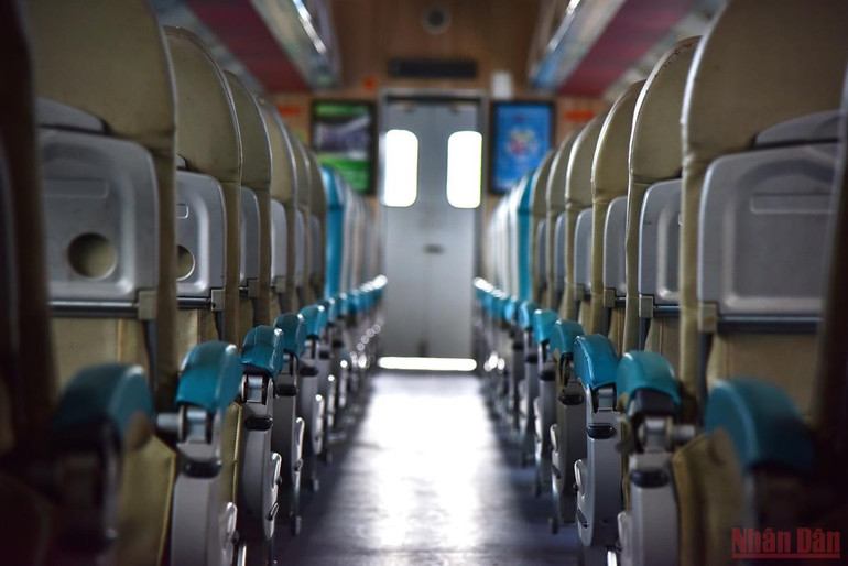 Đường sắt đã sẵn sàng cho những chuyến tàu phục vụ nhân dân -0