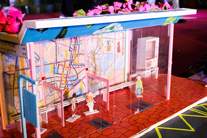 Bốn đội đoạt giải thi thiết kế nhà chờ xe buýt an toàn - thông minh - thân thiện -0