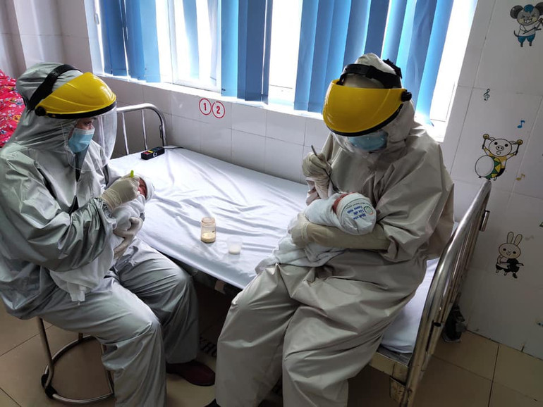 Những tiếng khóc mang tên hy vọng -0