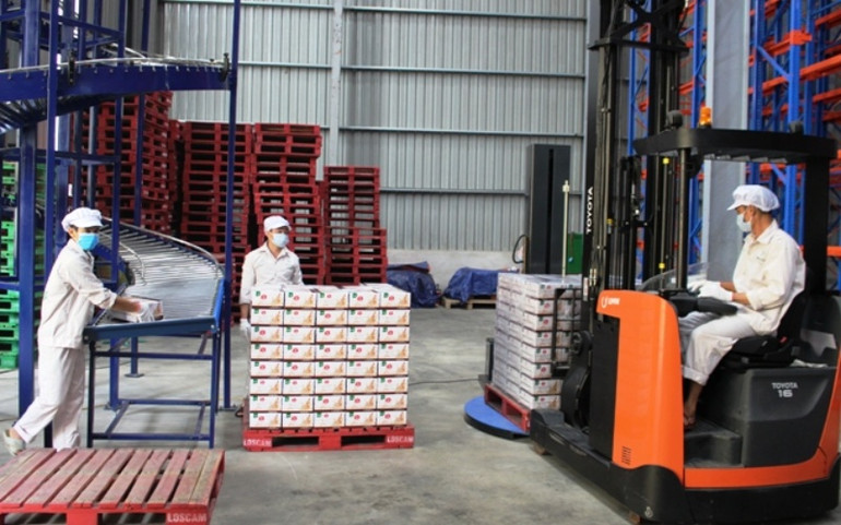 Lasuco khánh thành nhà máy chế biến đồ uống cao cấp -0