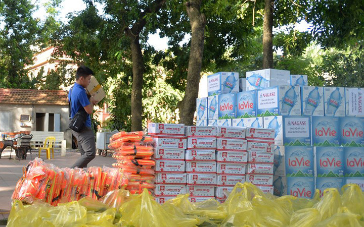 Chở tình cảm về với miền trung -0