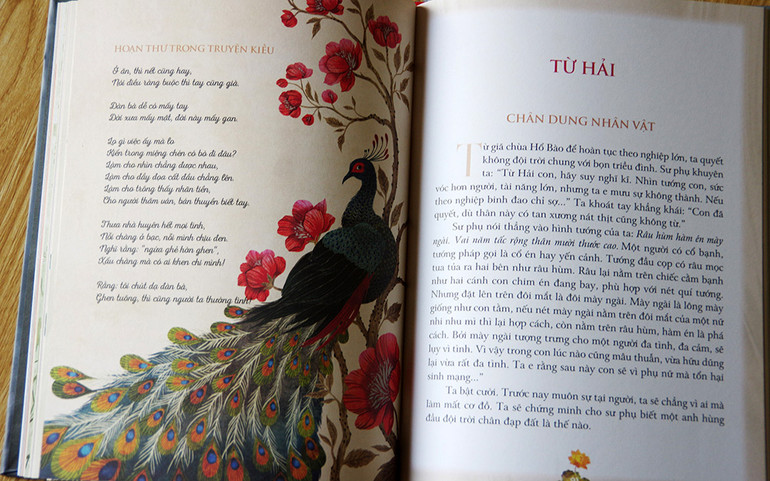 Ra mắt cuốn sách Truyện Kiều tự kể -0