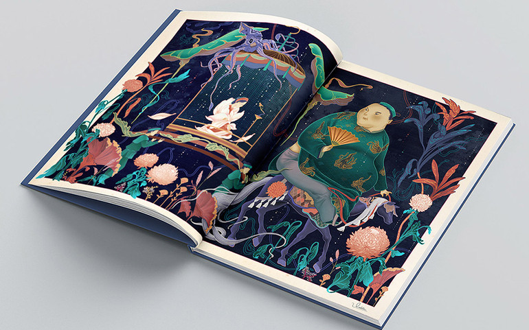 Ra mắt cuốn sách Truyện Kiều tự kể -0