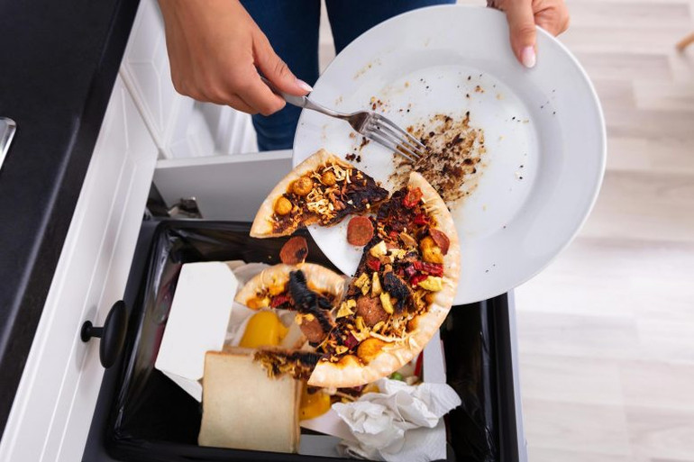 LHQ: Thế giới để lãng phí 17% lượng thực phẩm mỗi năm -0