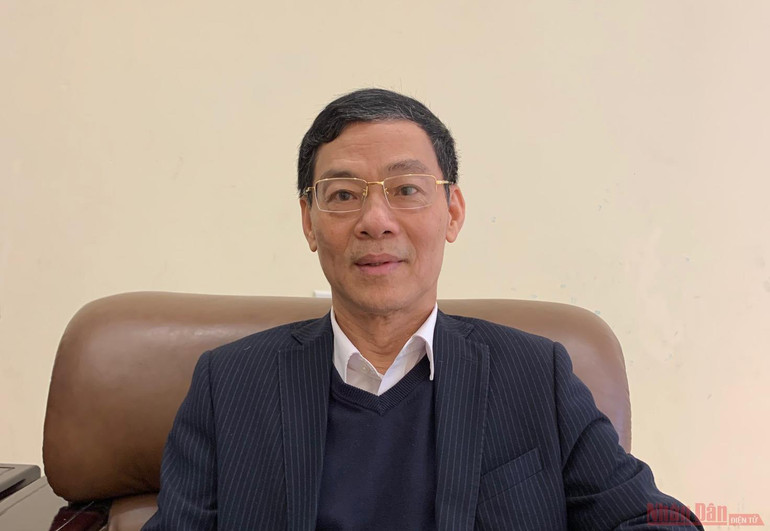 Cơ quan báo chí đầu tiên của Việt Nam “phất cờ” trên Internet -0