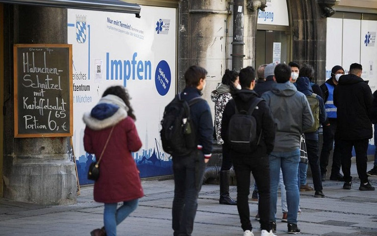 Khó phát hiện biến thể 