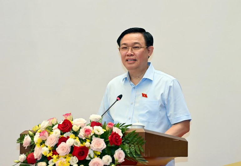 Quốc hội cầu thị, lắng nghe ý kiến góp ý để tiếp tục đổi mới -0