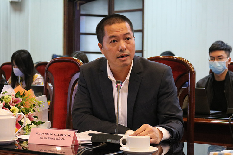 Tọa đàm trực tuyến về giải pháp hỗ trợ, ổn định thị trường lao động trong bối cảnh đại dịch -0