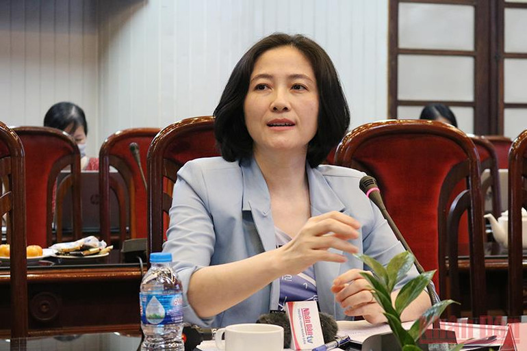 Tọa đàm trực tuyến về giải pháp hỗ trợ, ổn định thị trường lao động trong bối cảnh đại dịch -0